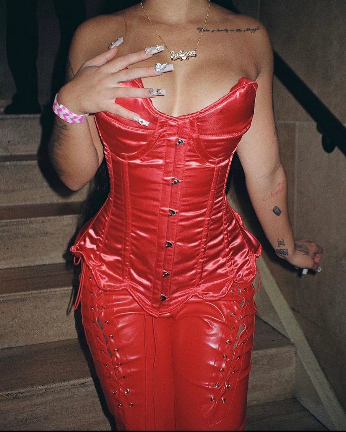 Heiress Woman's Corset