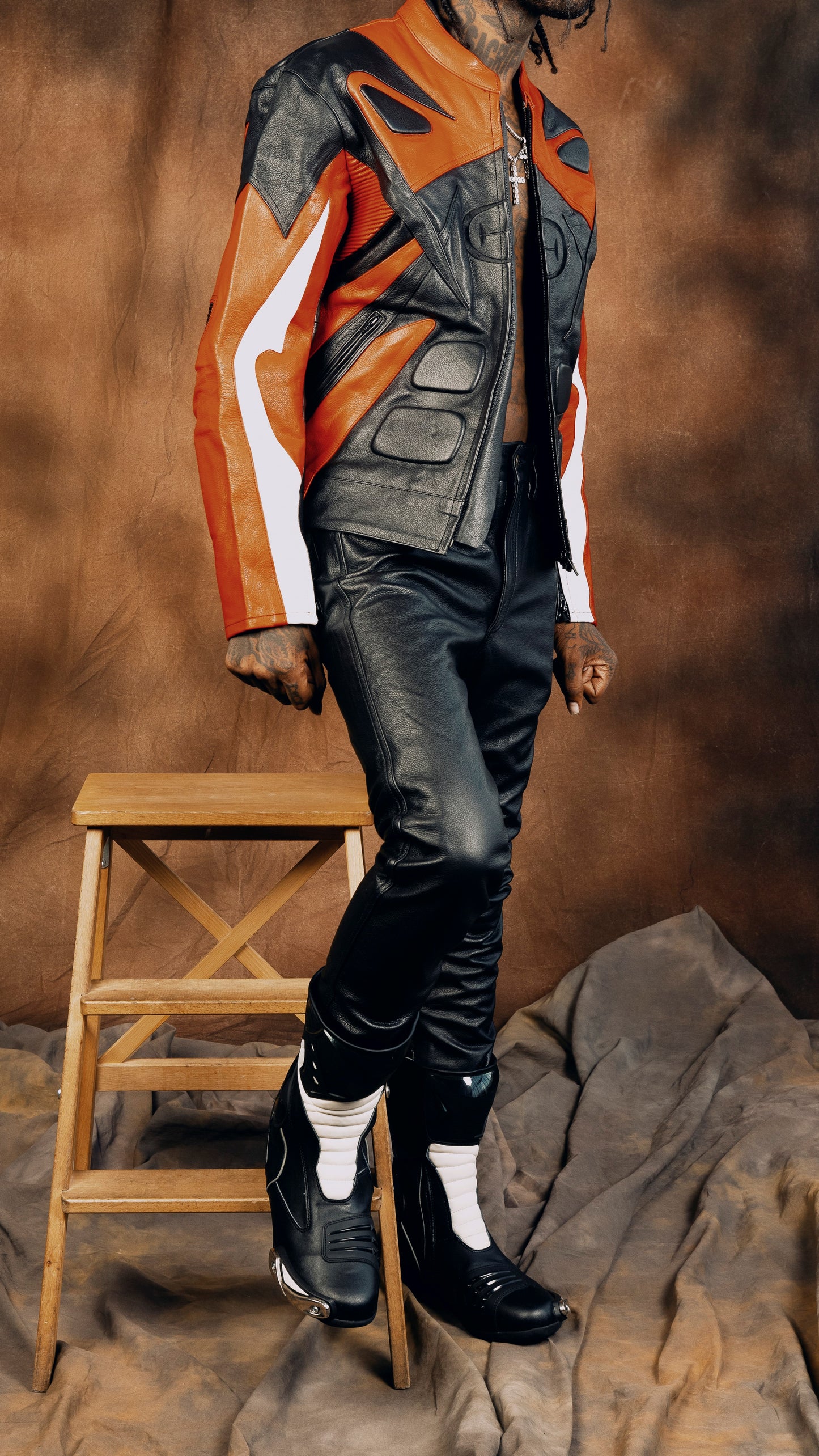 Ppardus Leather Jacket