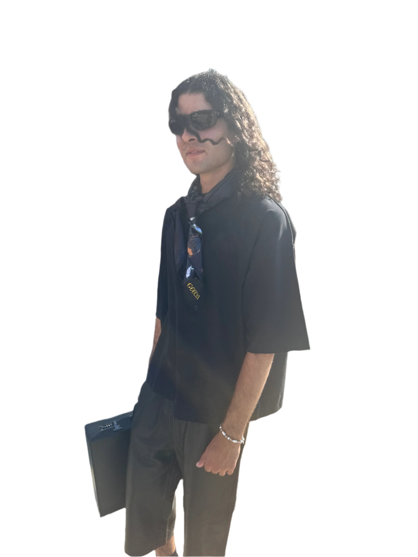 Men's Bulan Shirt Box Short Sleeve