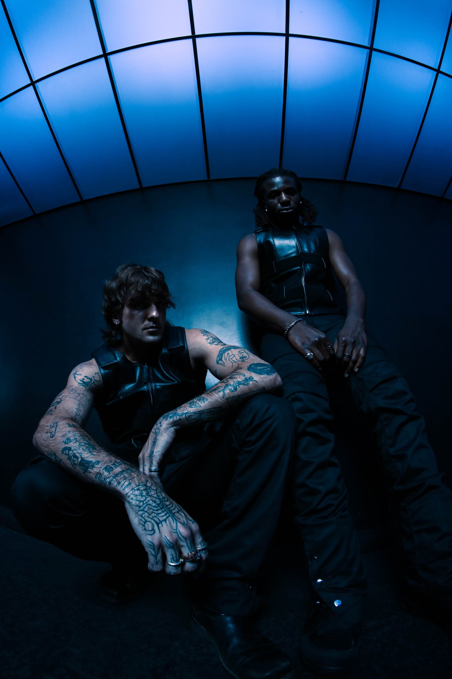 RPR Leather Vest