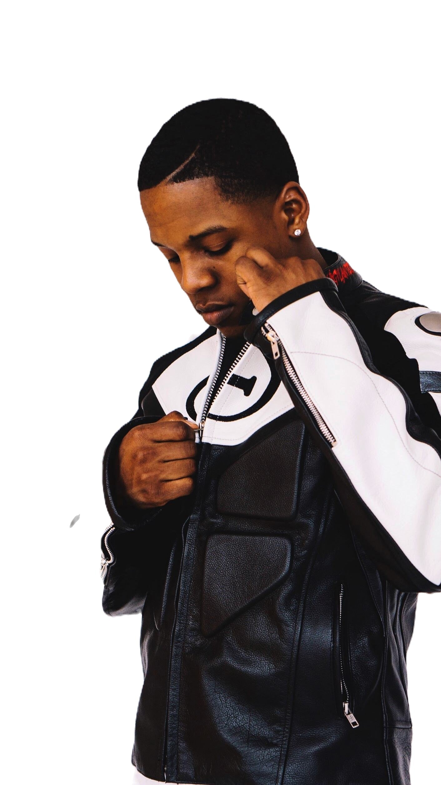 Victory Leather Jacket