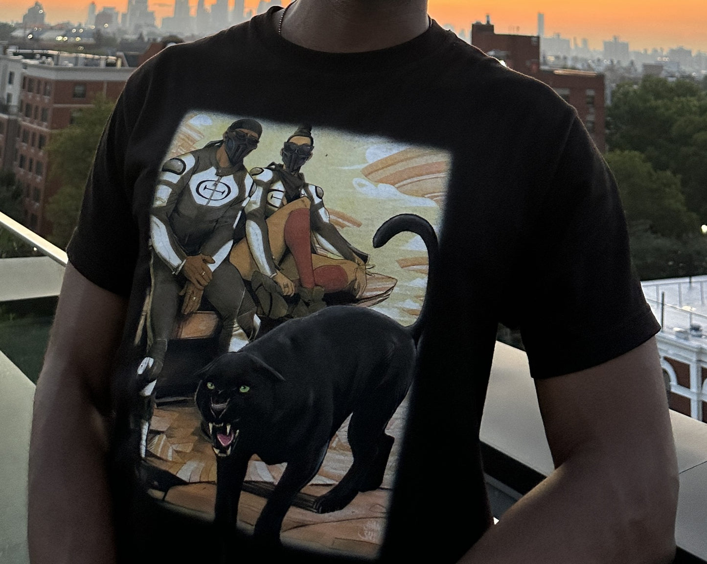 Alliance T-Shirt