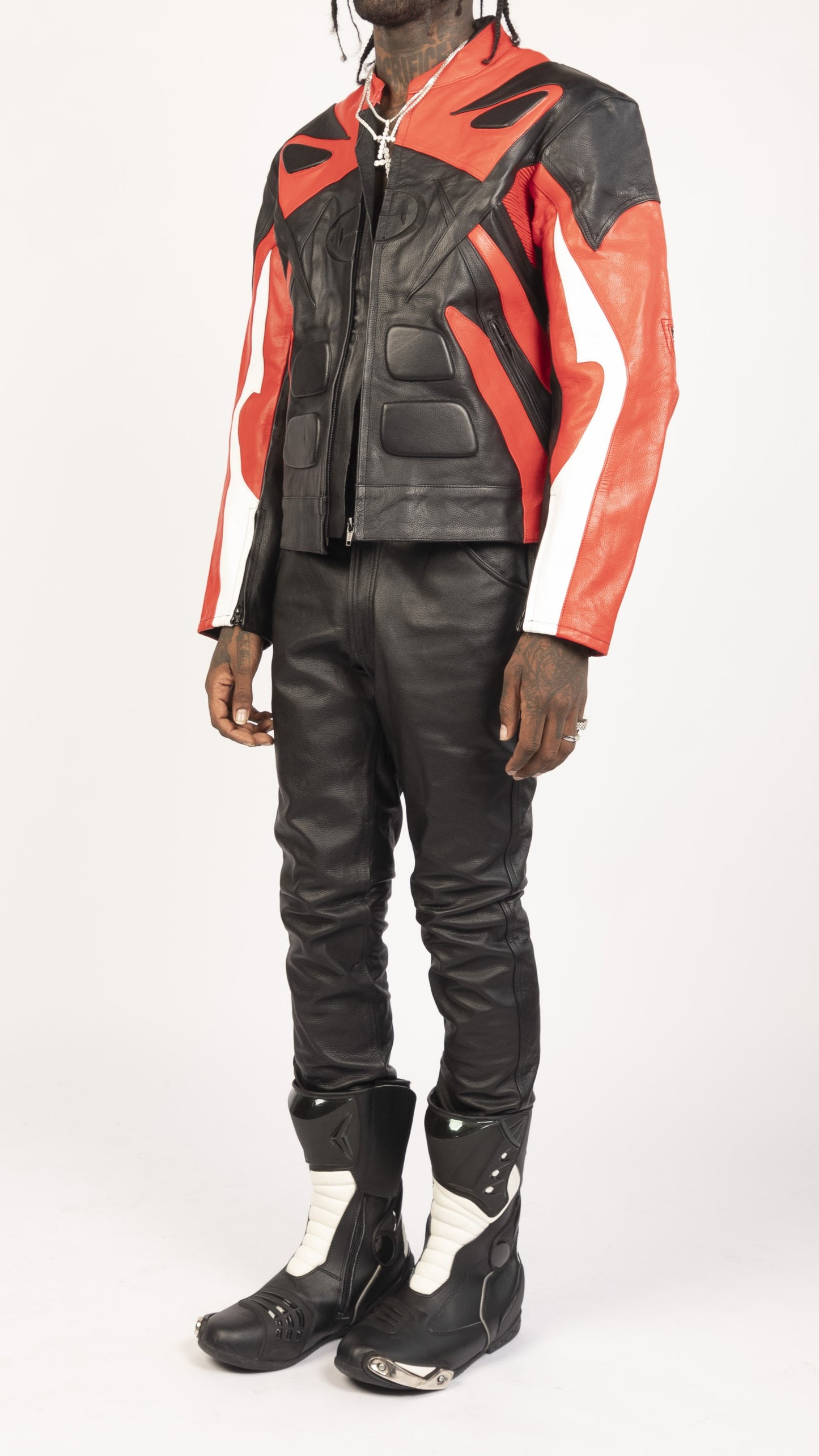 Ppardus Leather Jacket