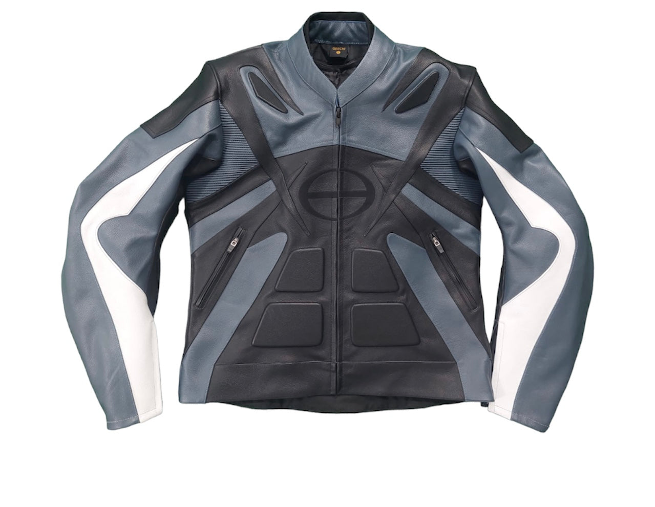 TRITON Leather Biker Jacket