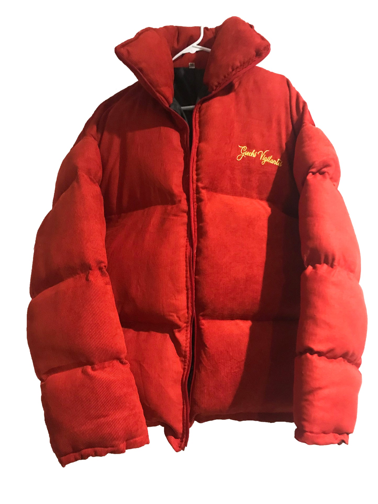 Frost Frill Puffer Jacket II