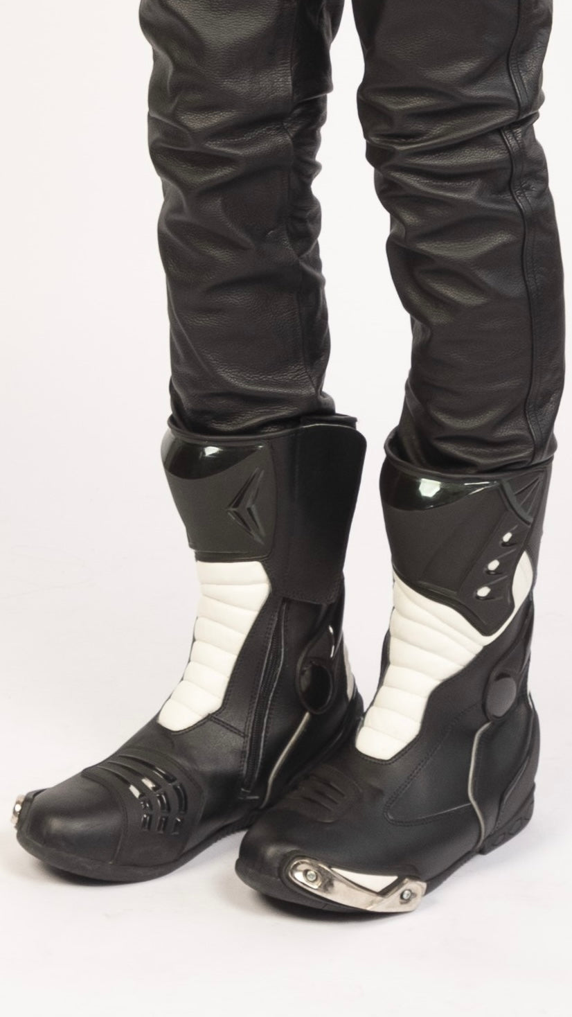 Leather Boots