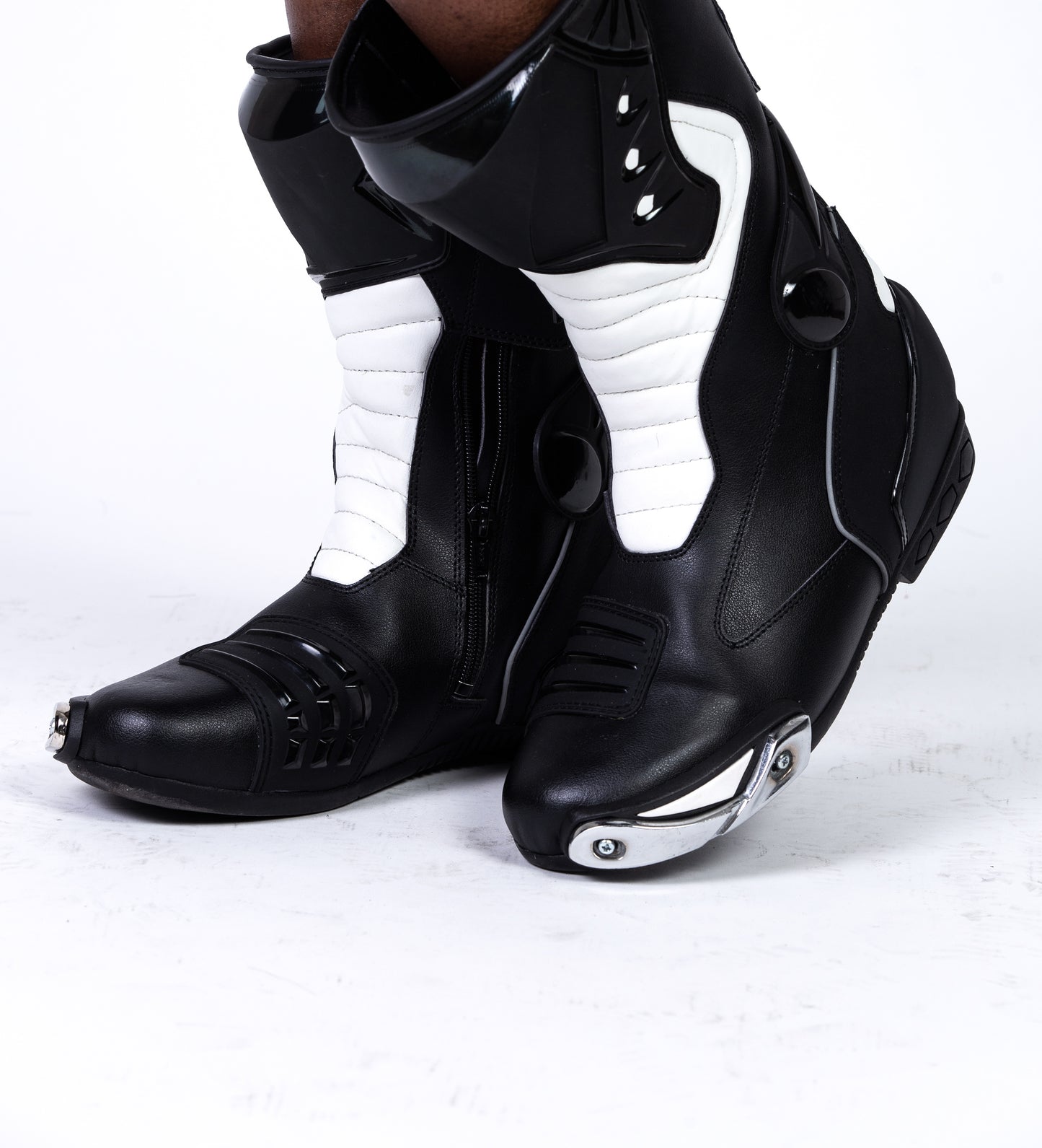 Leather Boots