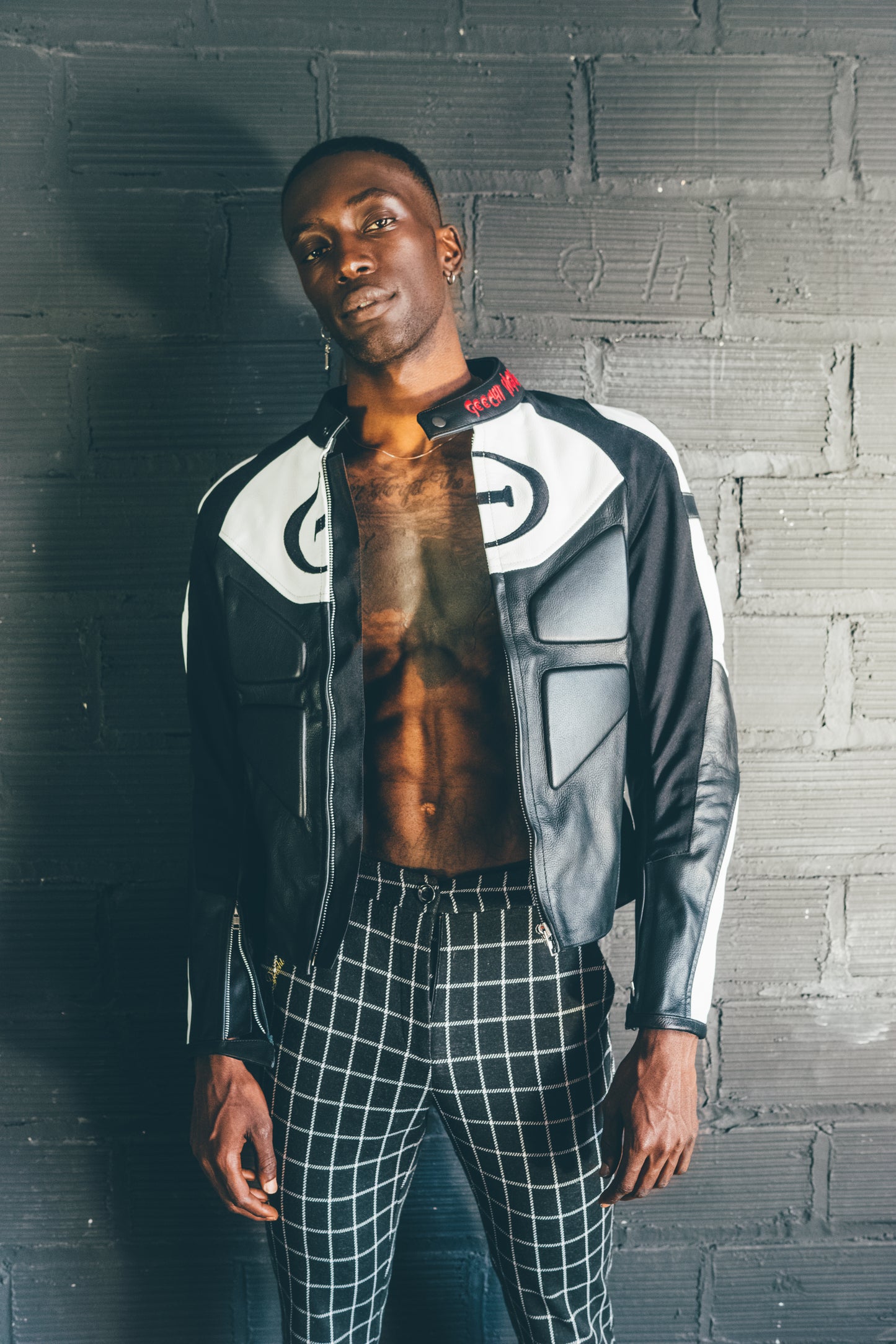 Victory Leather Jacket