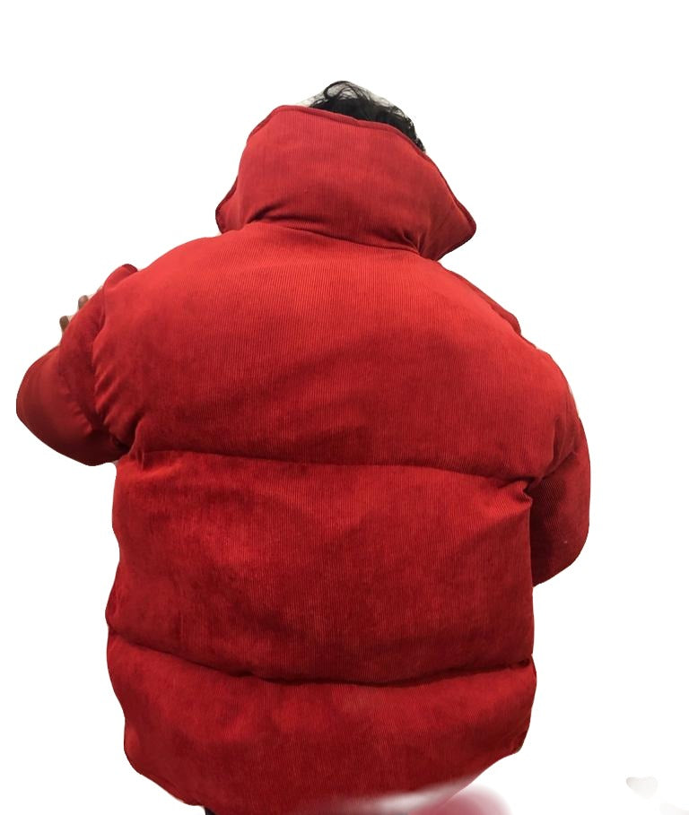 Frost Frill Puffer Jacket II