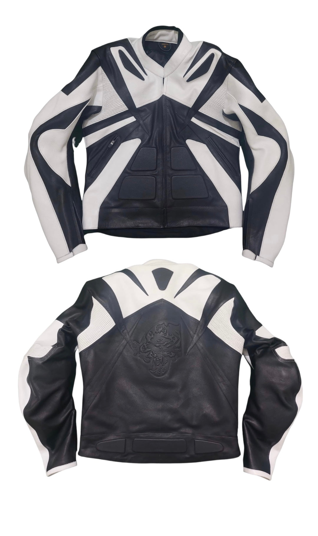 Raven Leather Jacket