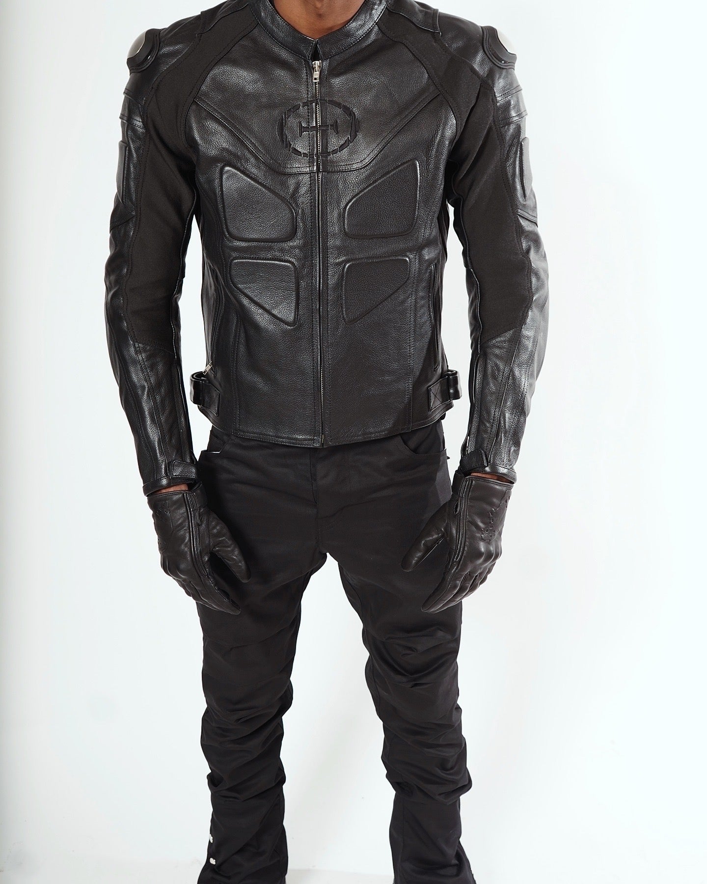 VStealth Leather Jacket