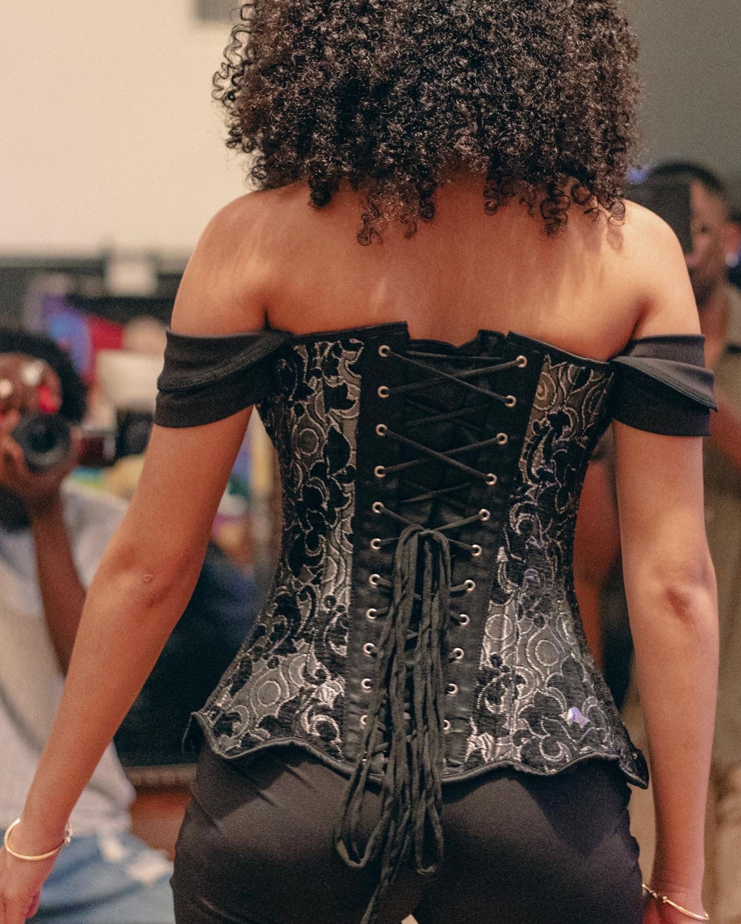 Heiress Woman's Corset