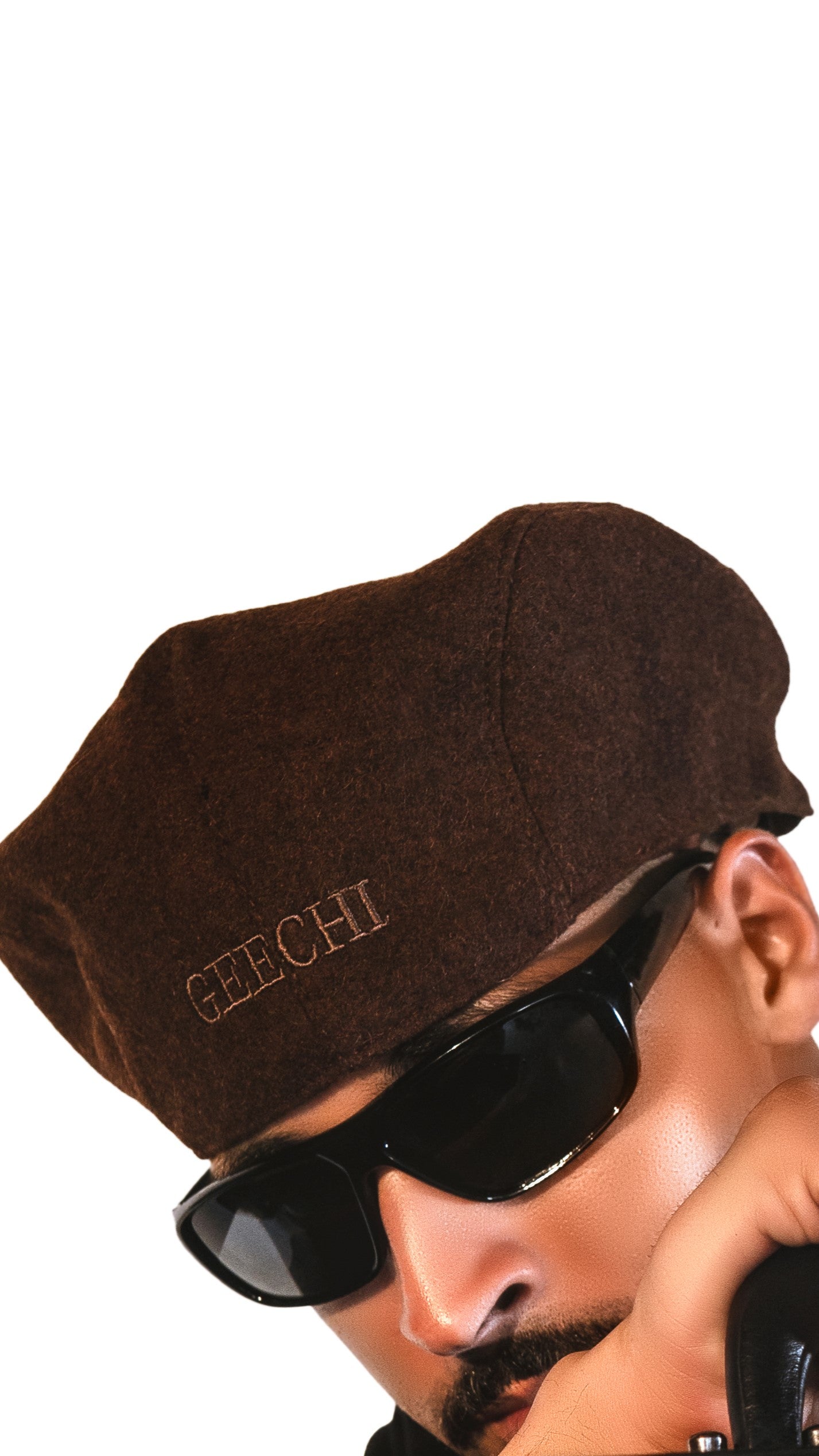 KTW Wool Beret Hat- 504 Style