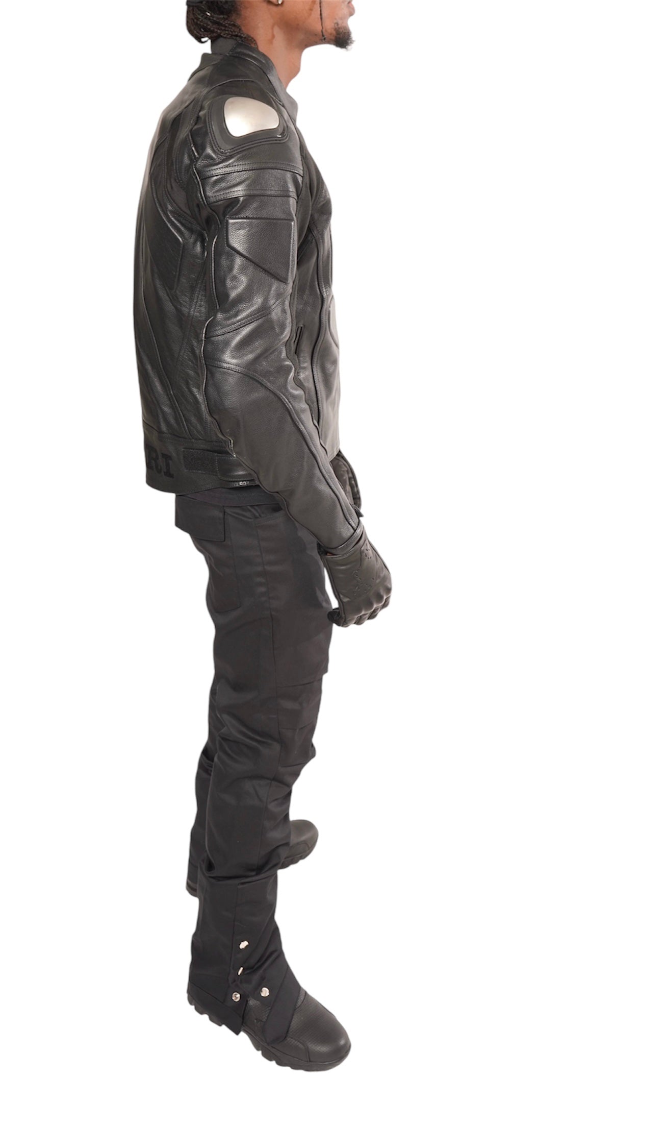 VStealth Leather Jacket