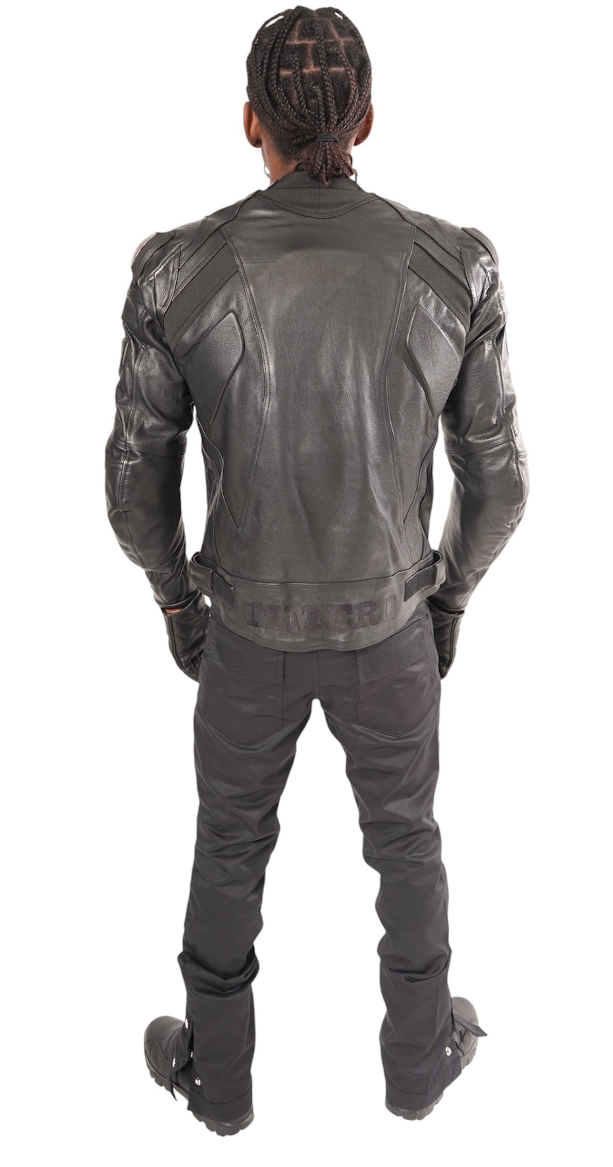 VStealth Leather Jacket