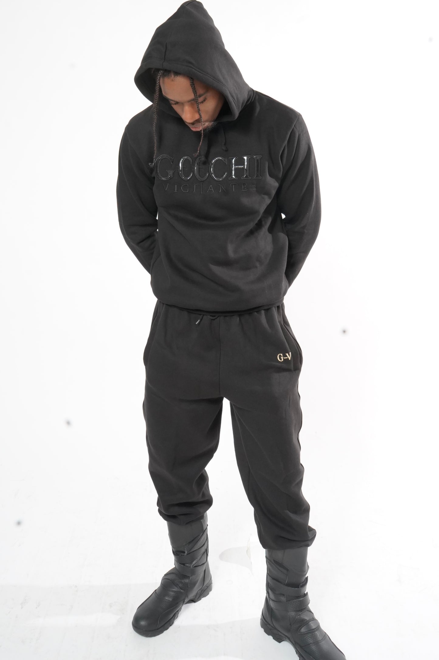 Syndicate Hoodie Sweatsuit Set