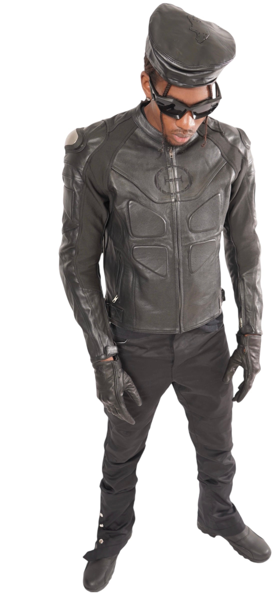 VStealth Leather Jacket