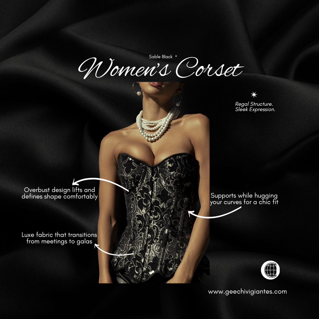 Heiress Woman's Corset