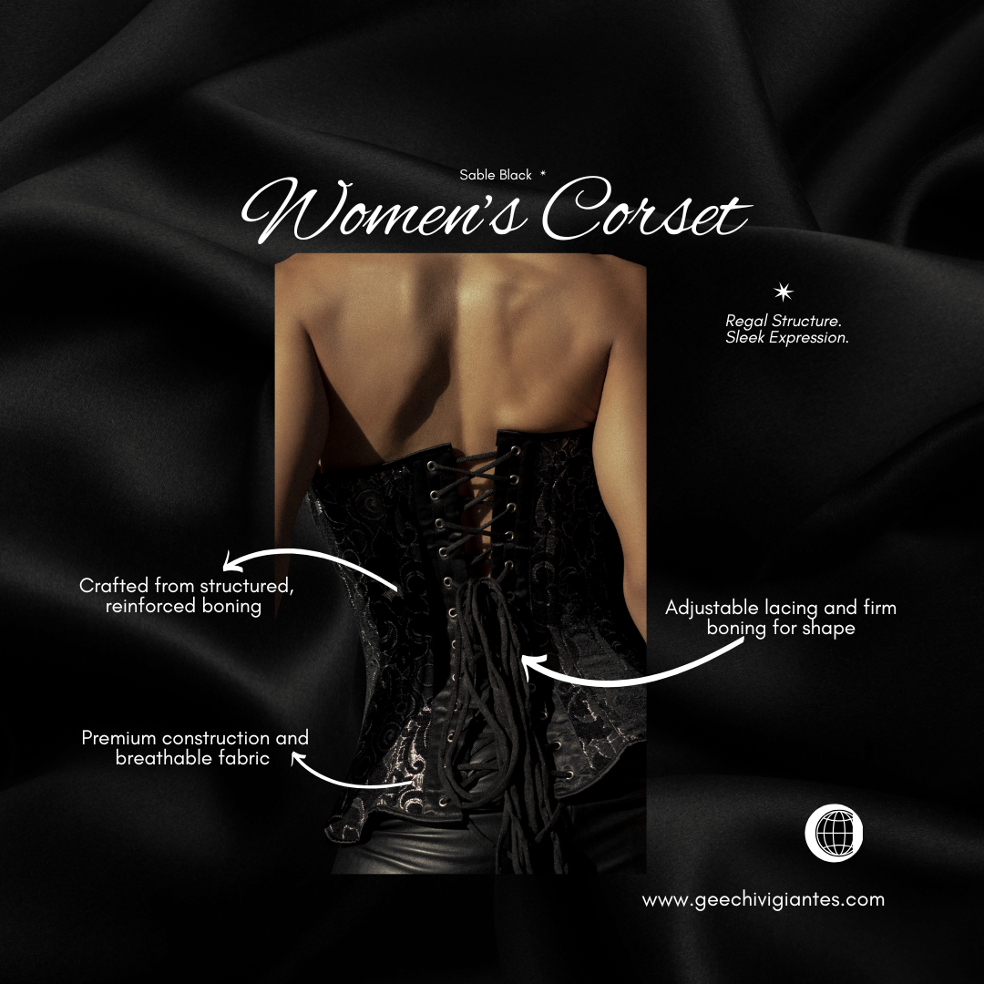 Heiress Woman's Corset