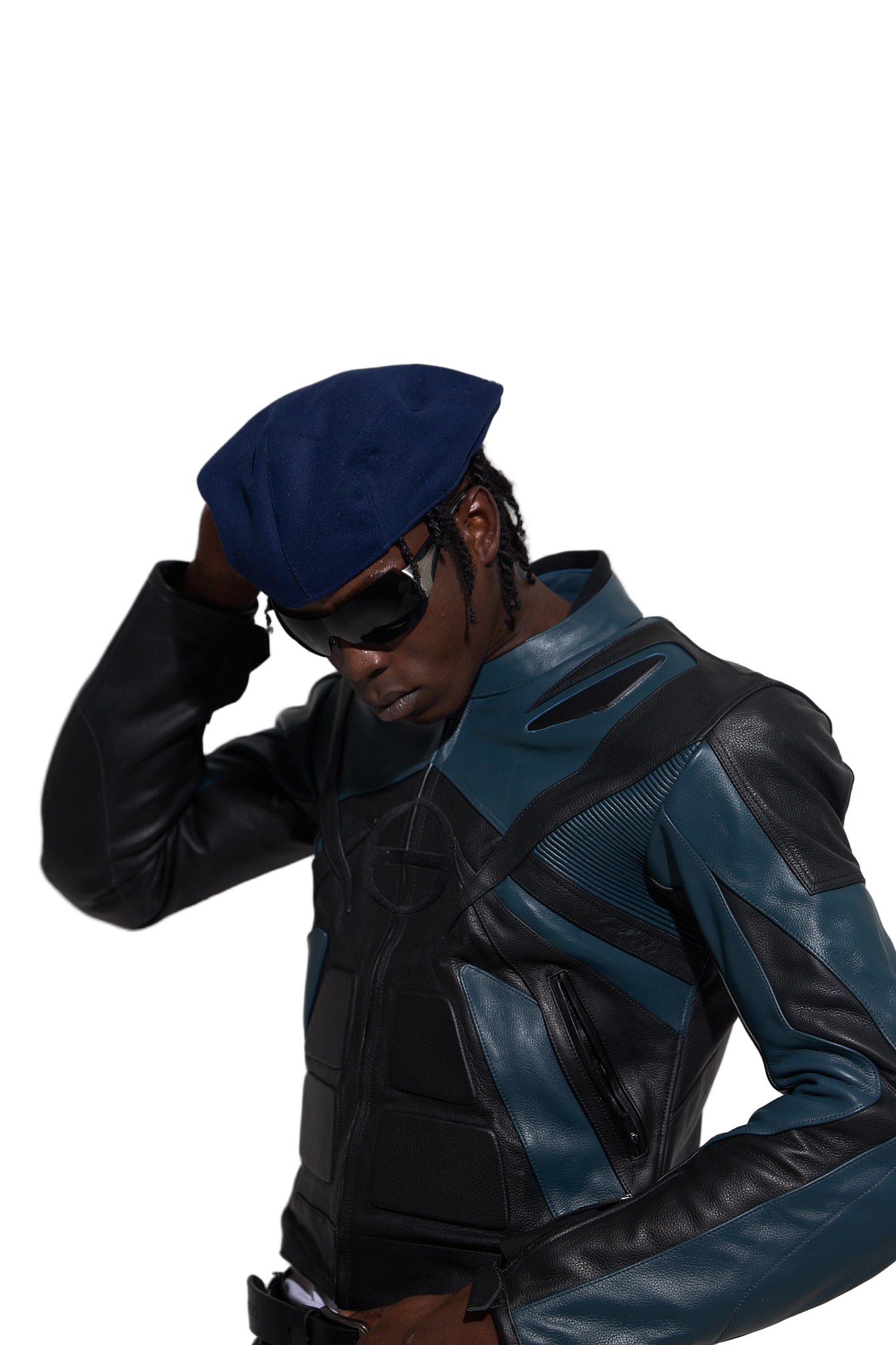 KTW Wool Beret Hat- 504 Style