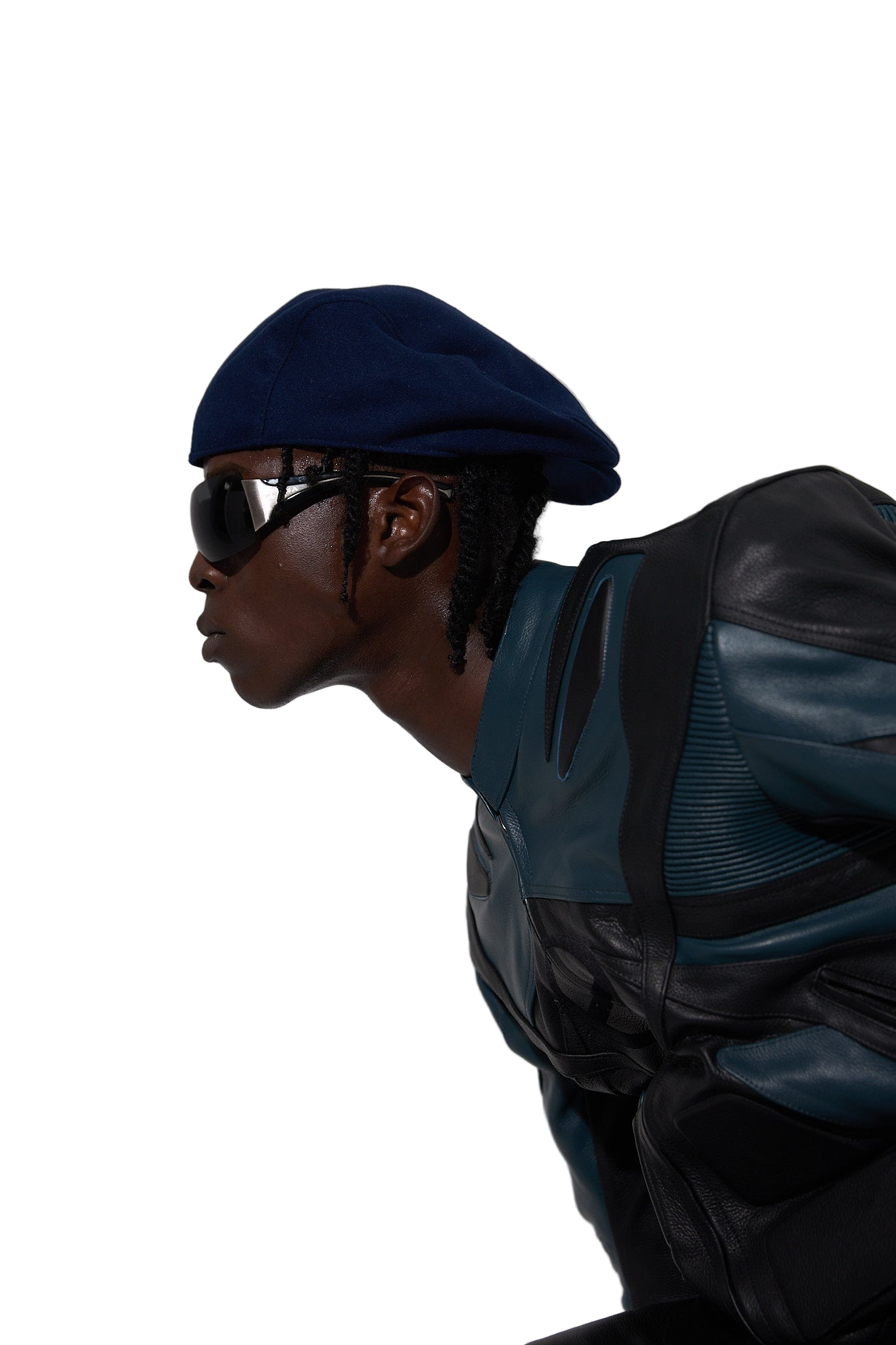 KTW Wool Beret Hat- 504 Style