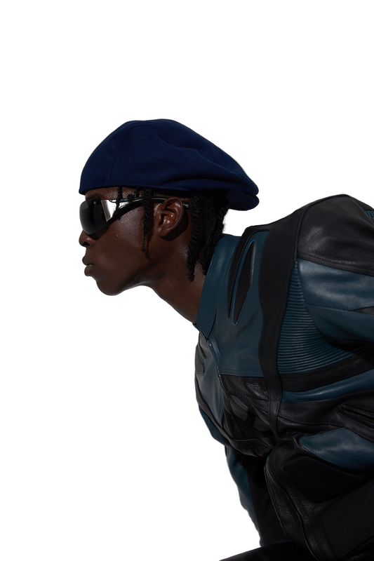 KTW Wool Beret Hat- 504 Style