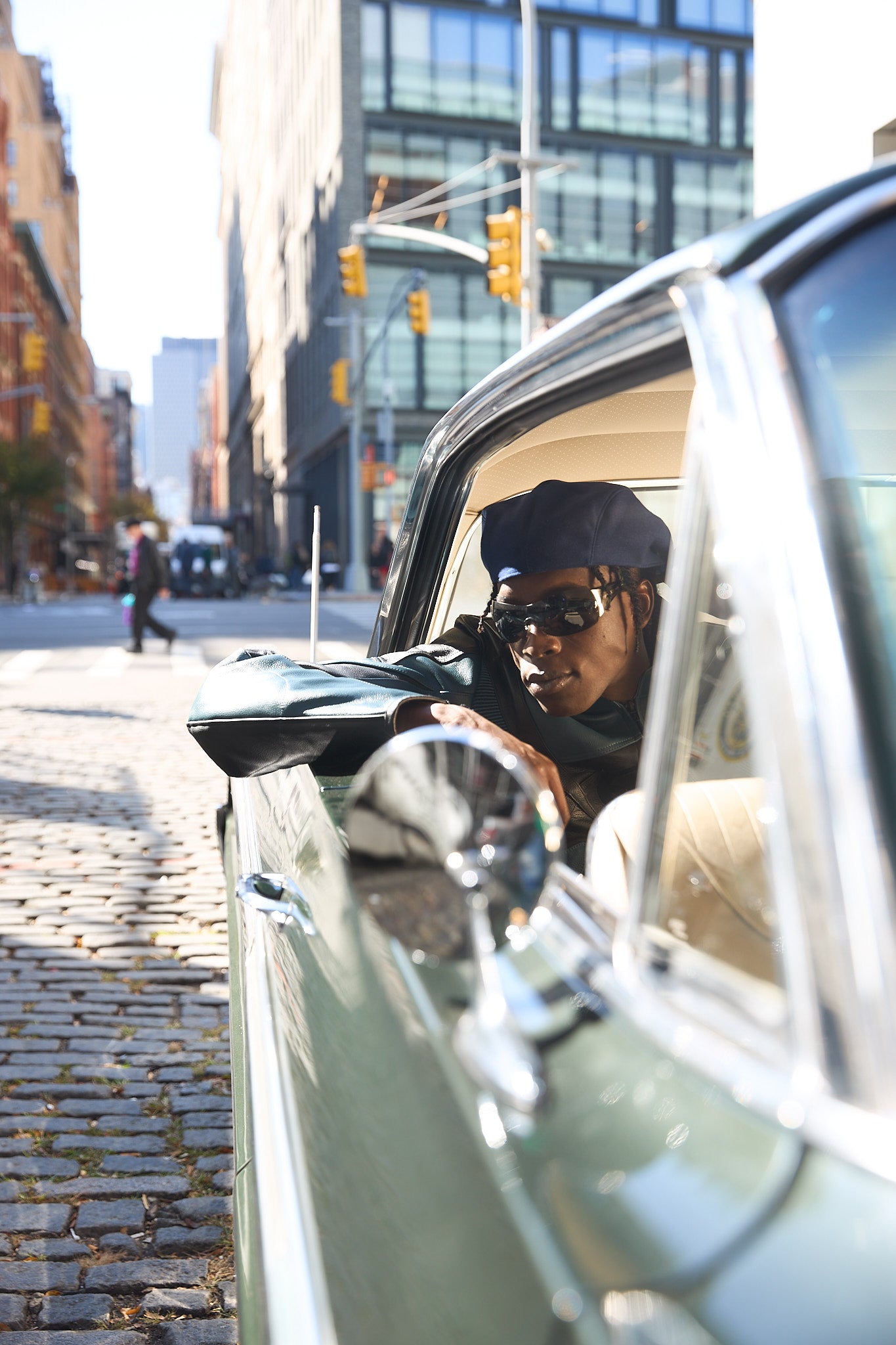 KTW Wool Beret Hat- 504 Style