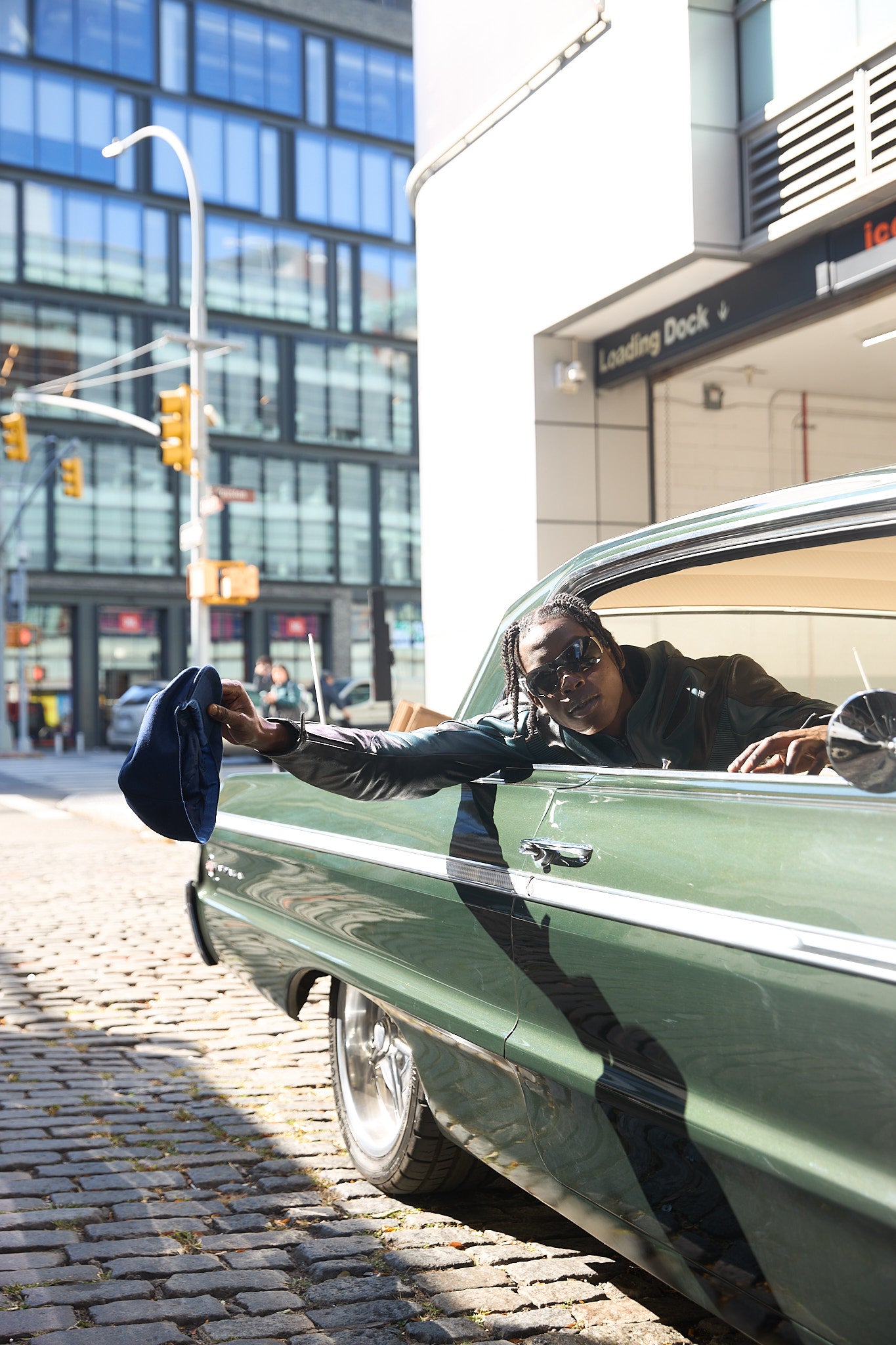 KTW Wool Beret Hat- 504 Style