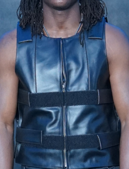 RPR Leather Vest