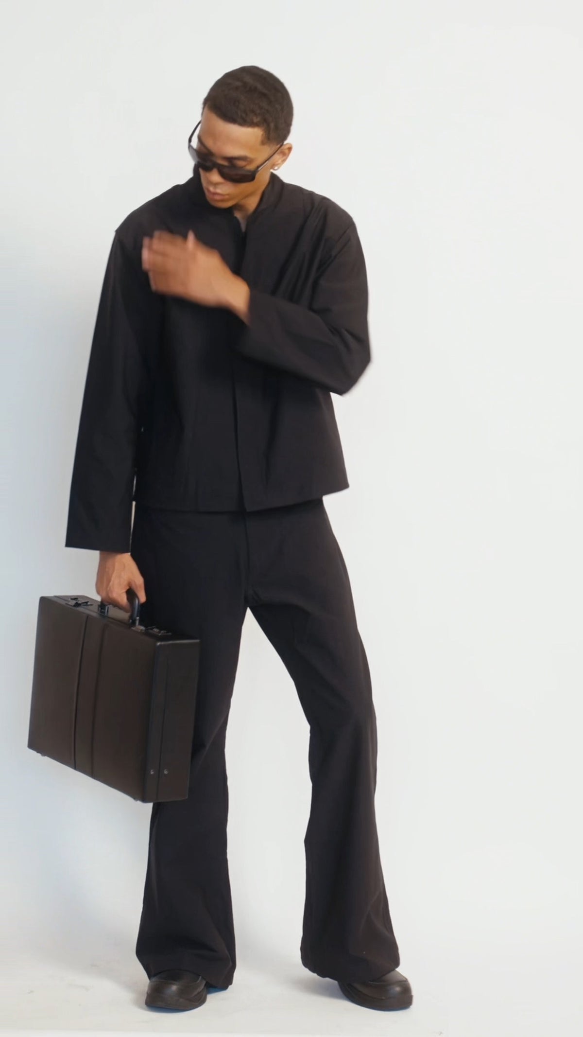 Mens RGM Tailored Long Sleeve Set