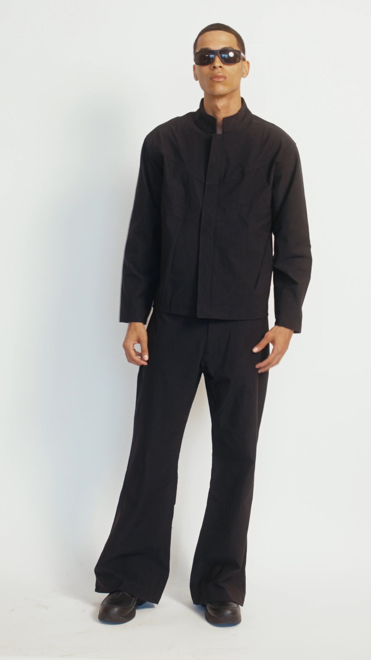 Mens RGM Tailored Long Sleeve Set