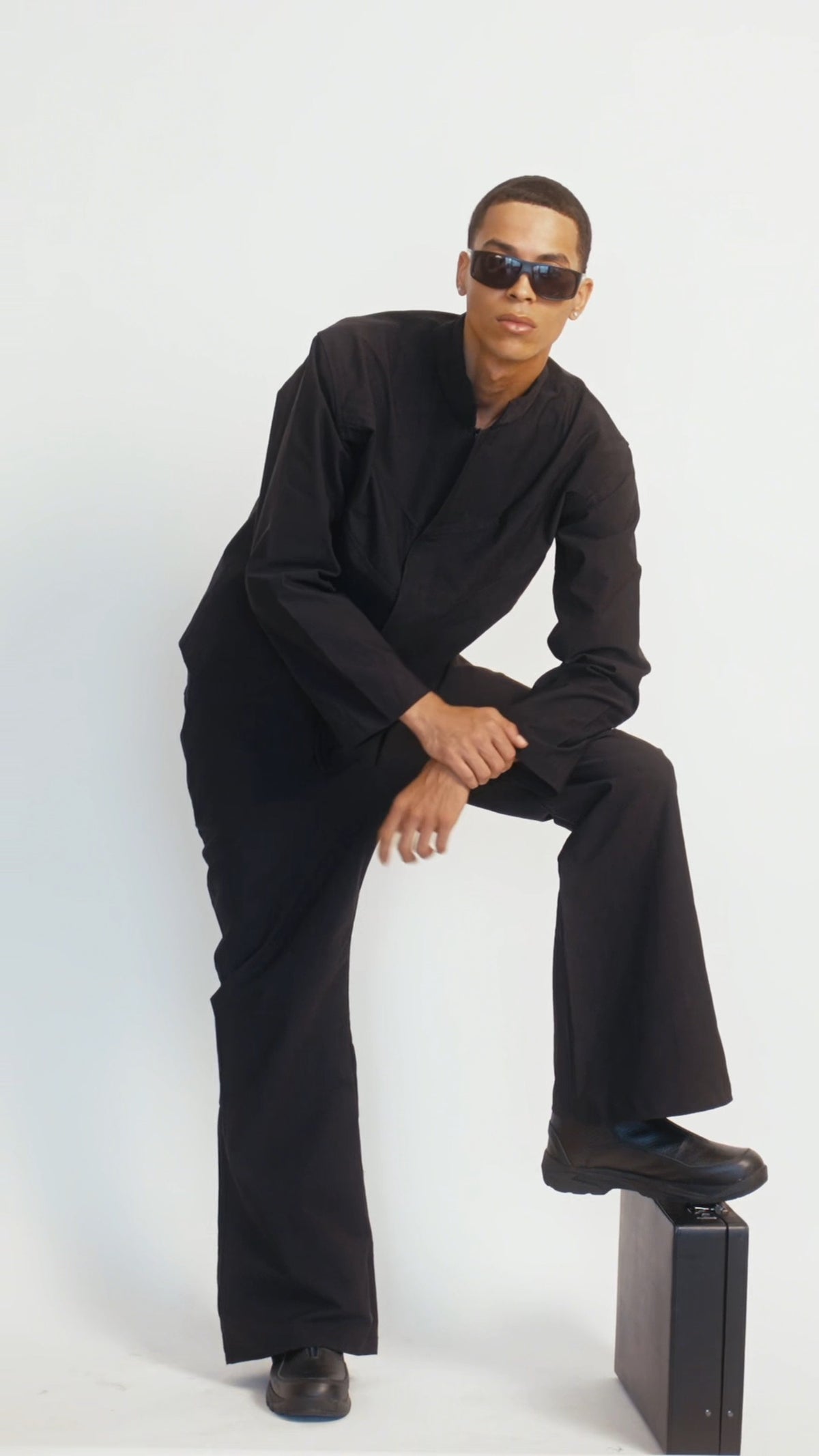 Mens RGM Tailored Long Sleeve Set