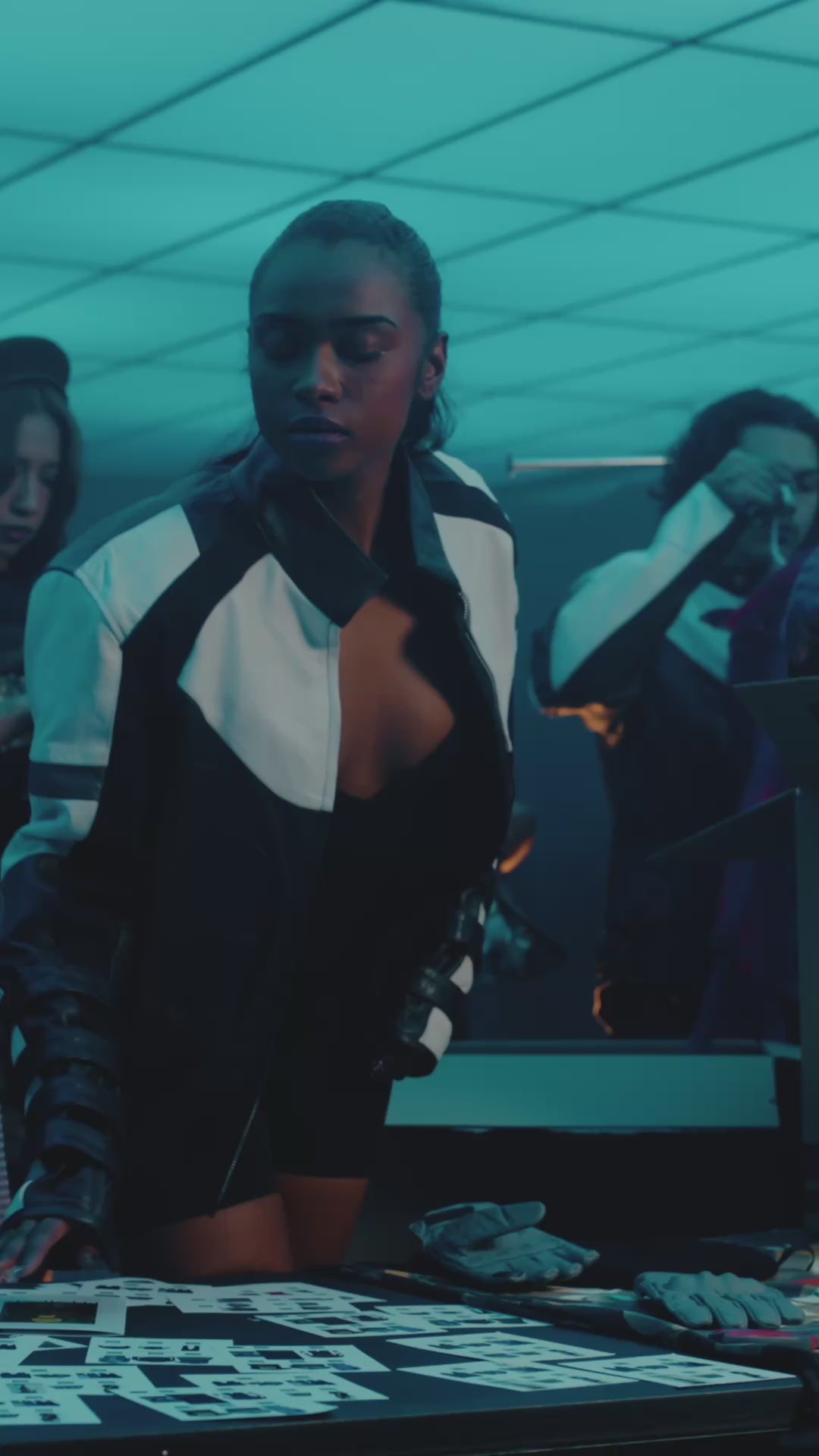 Load video: 