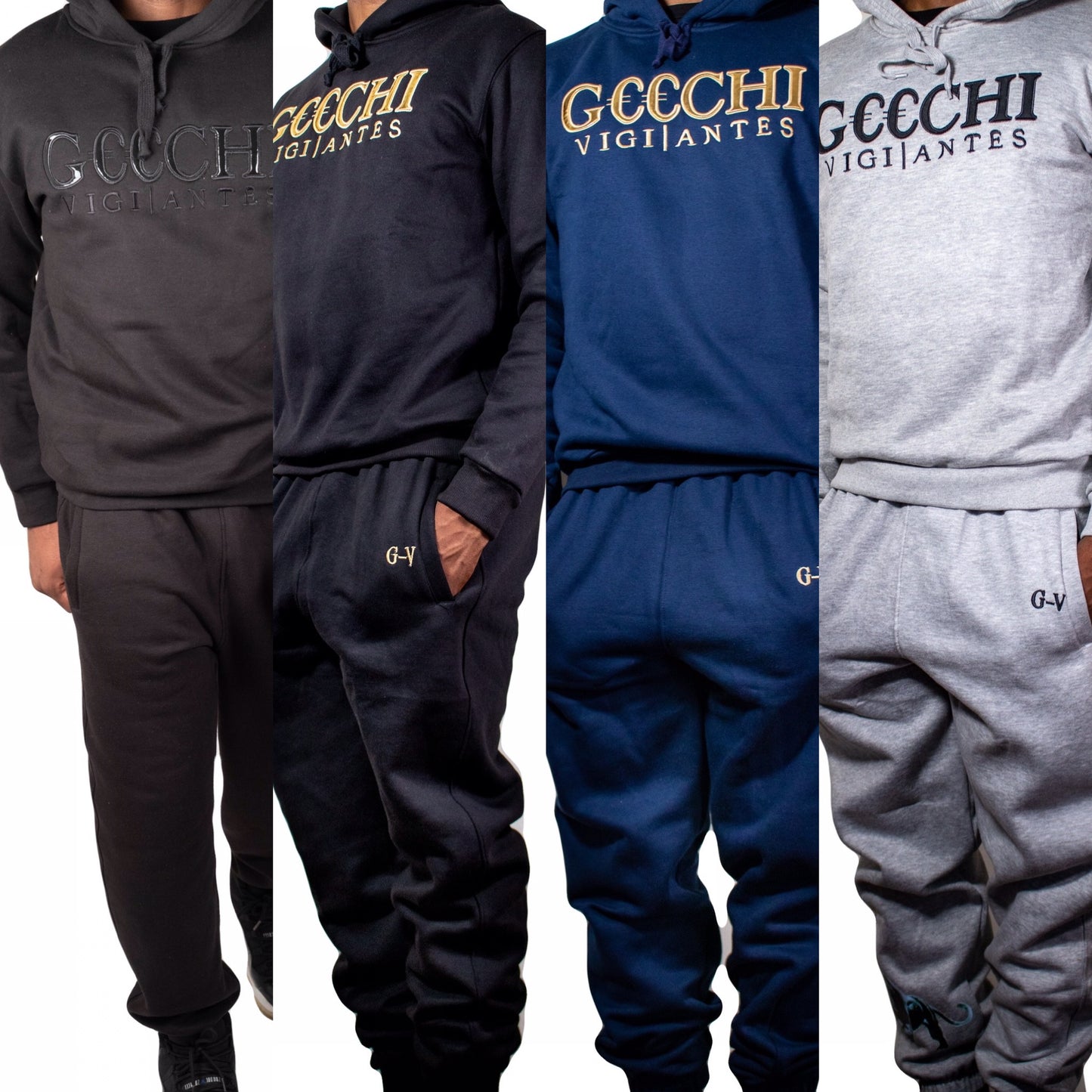 Syndicate Hoodie Sweatsuit Set