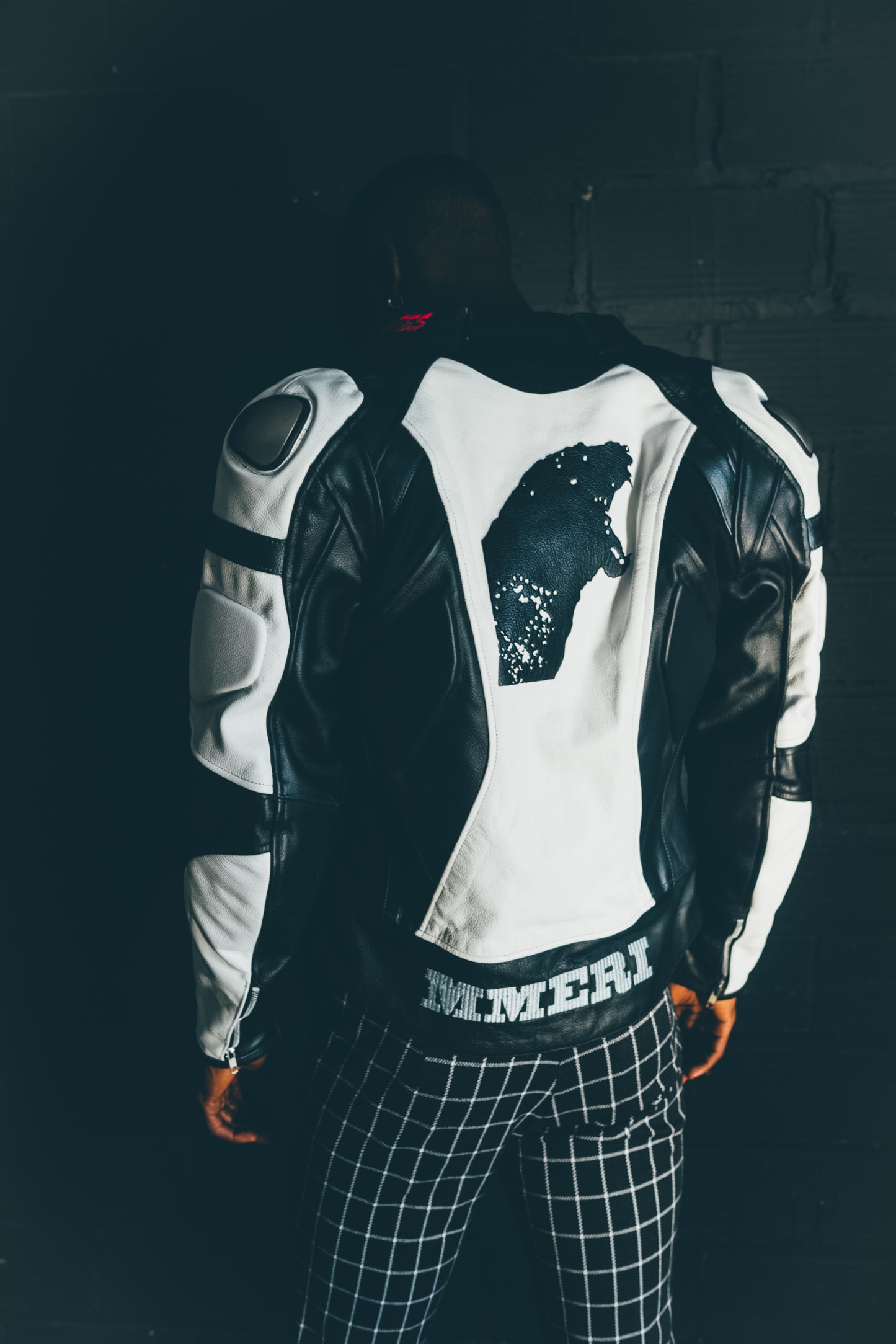 Victory Panther Leather Jacket