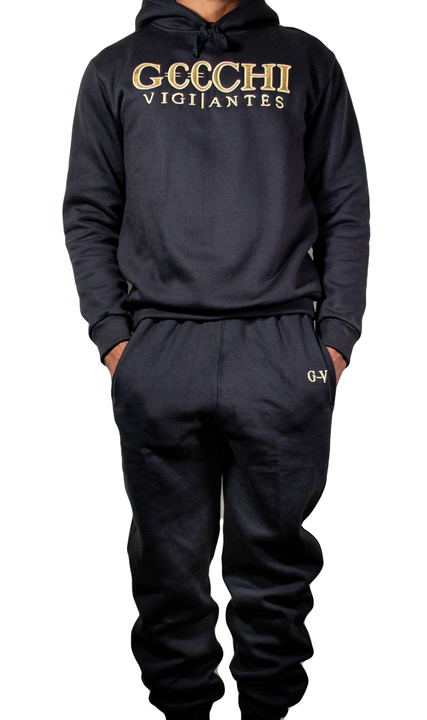 Syndicate Hoodie Sweatsuit Set