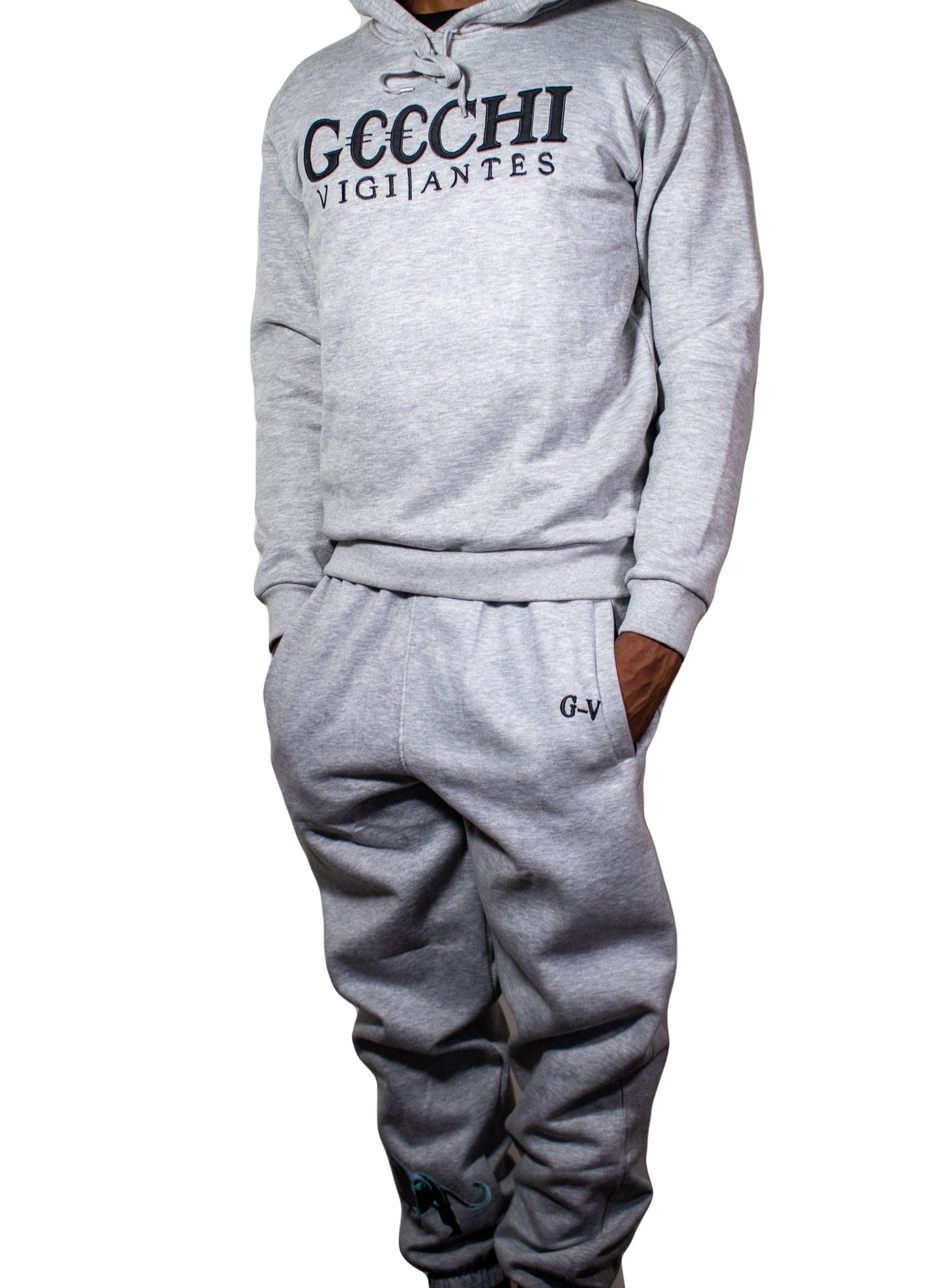 Syndicate Hoodie Sweatsuit Set