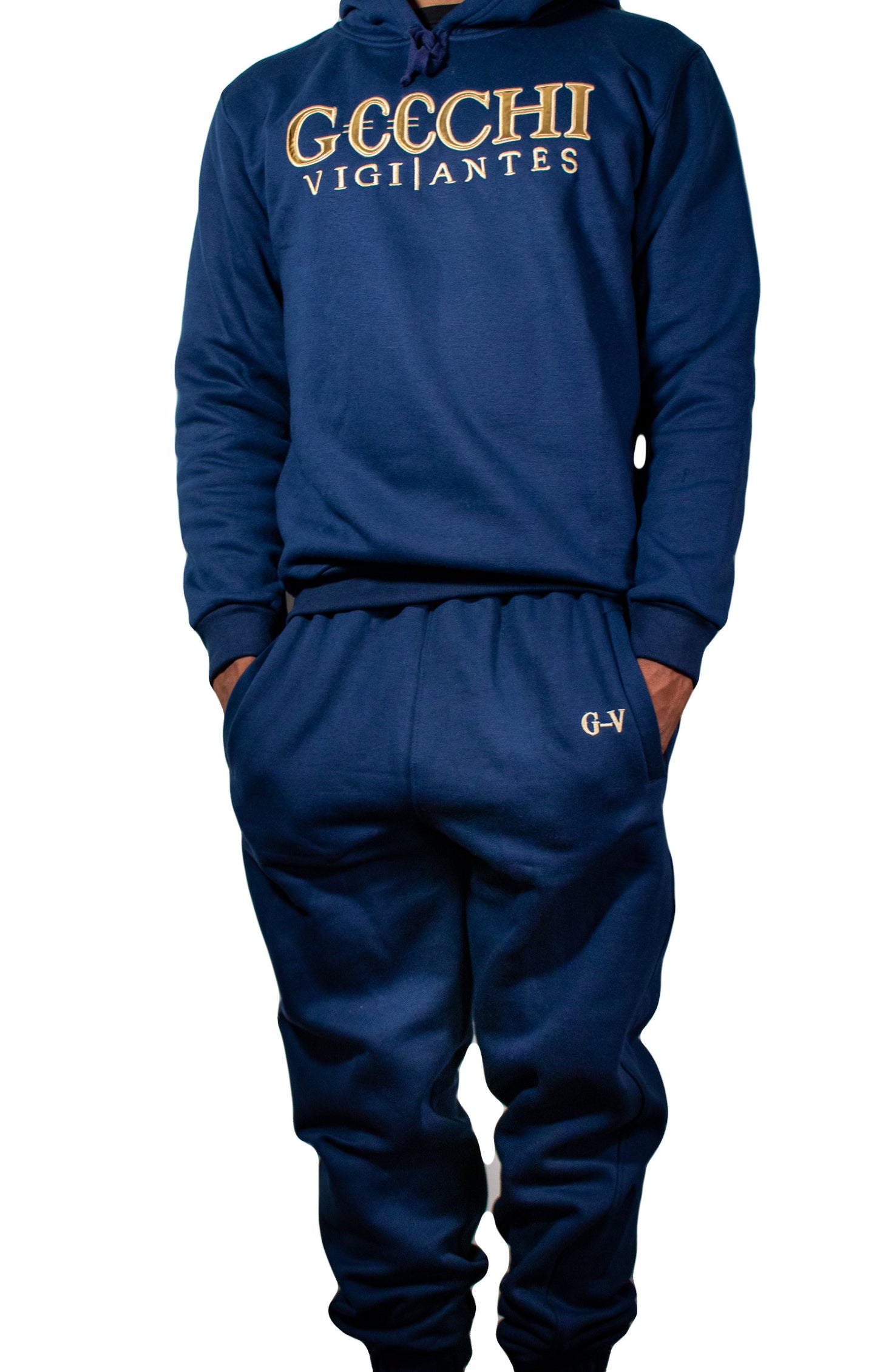 Syndicate Hoodie Sweatsuit Set