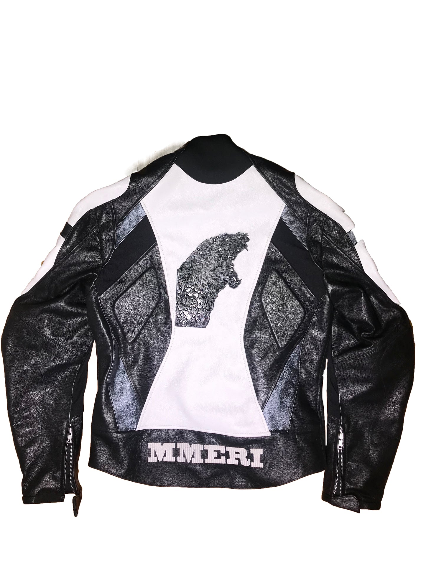 Victory Panther Leather Jacket